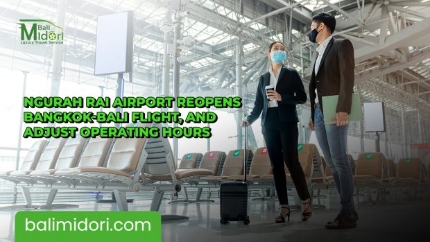 airport news in bali