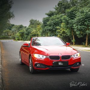 BMW 428i Convertible
