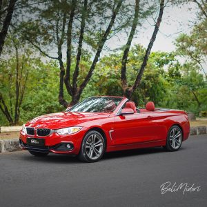 BMW 428i Convertible