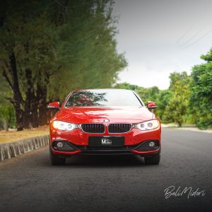 BMW 428i Convertible