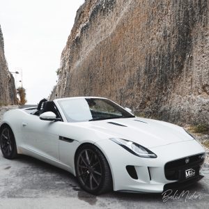 Jaguar F-Type Cabrio
