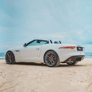 Jaguar F-Type Cabrio