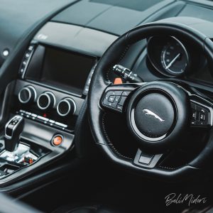 Jaguar F-Type Cabrio