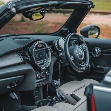 Rental Mini Cooper in Bali