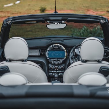 Rental Mini Cooper in Bali
