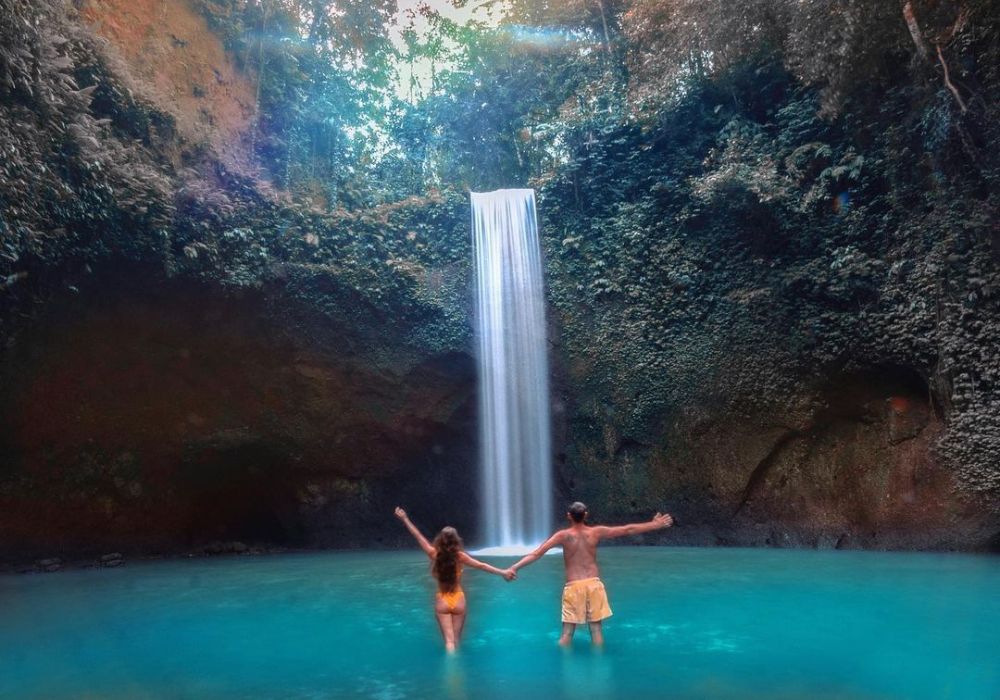 Tibumana Waterfall Bali