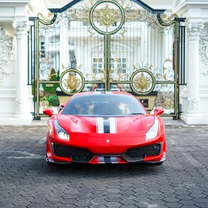 Ferrari 488 Pista