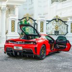Ferarri 488 Pista -Bali Midori