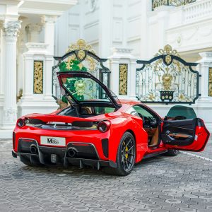Ferrari 488 Pista