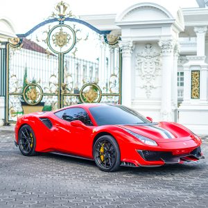 Ferrari 488 Pista