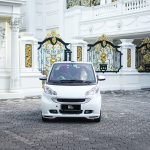 Smart Fortwo Cabriolet in White