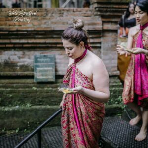 Mengening Water Spring: Chakra Balancing & Mental Clarity