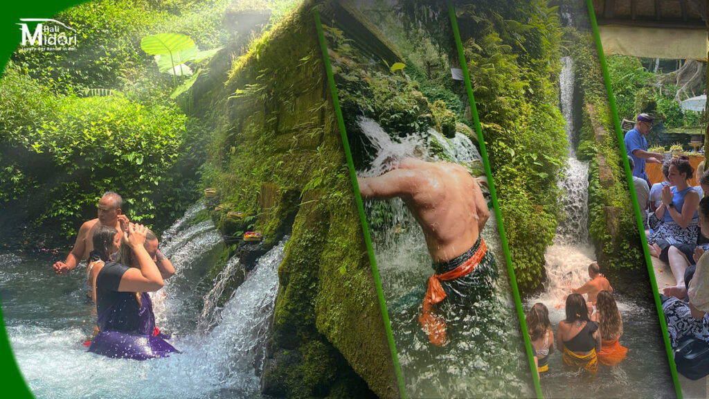 Mengening Water Spring: Chakra Balancing & Mental Clarity