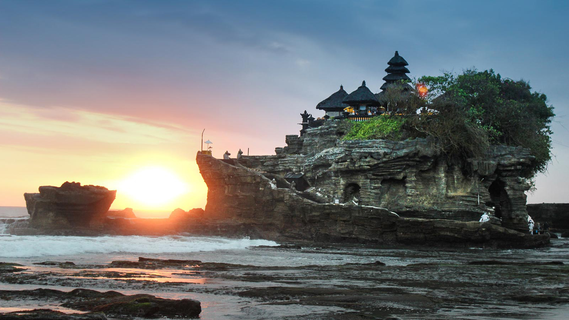 Tanah Lot Tanah Lot