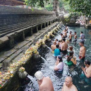 Tirta Empul Water Purification – Cleanse, Heal, Rebalance