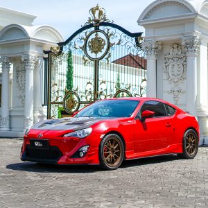 Toyota FT-86