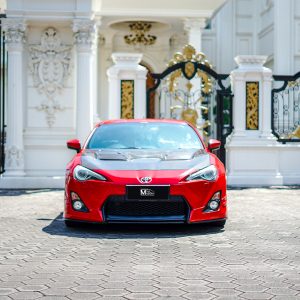 Toyota FT-86