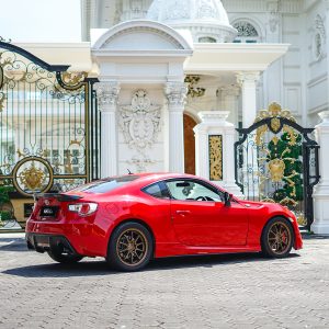 Toyota FT-86