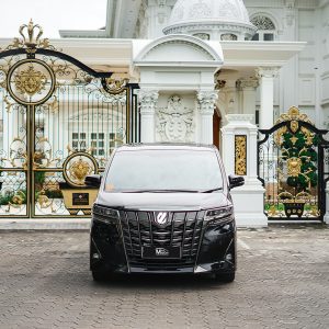 Alphard Transformers