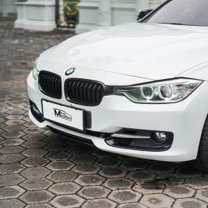 BMW 320i White