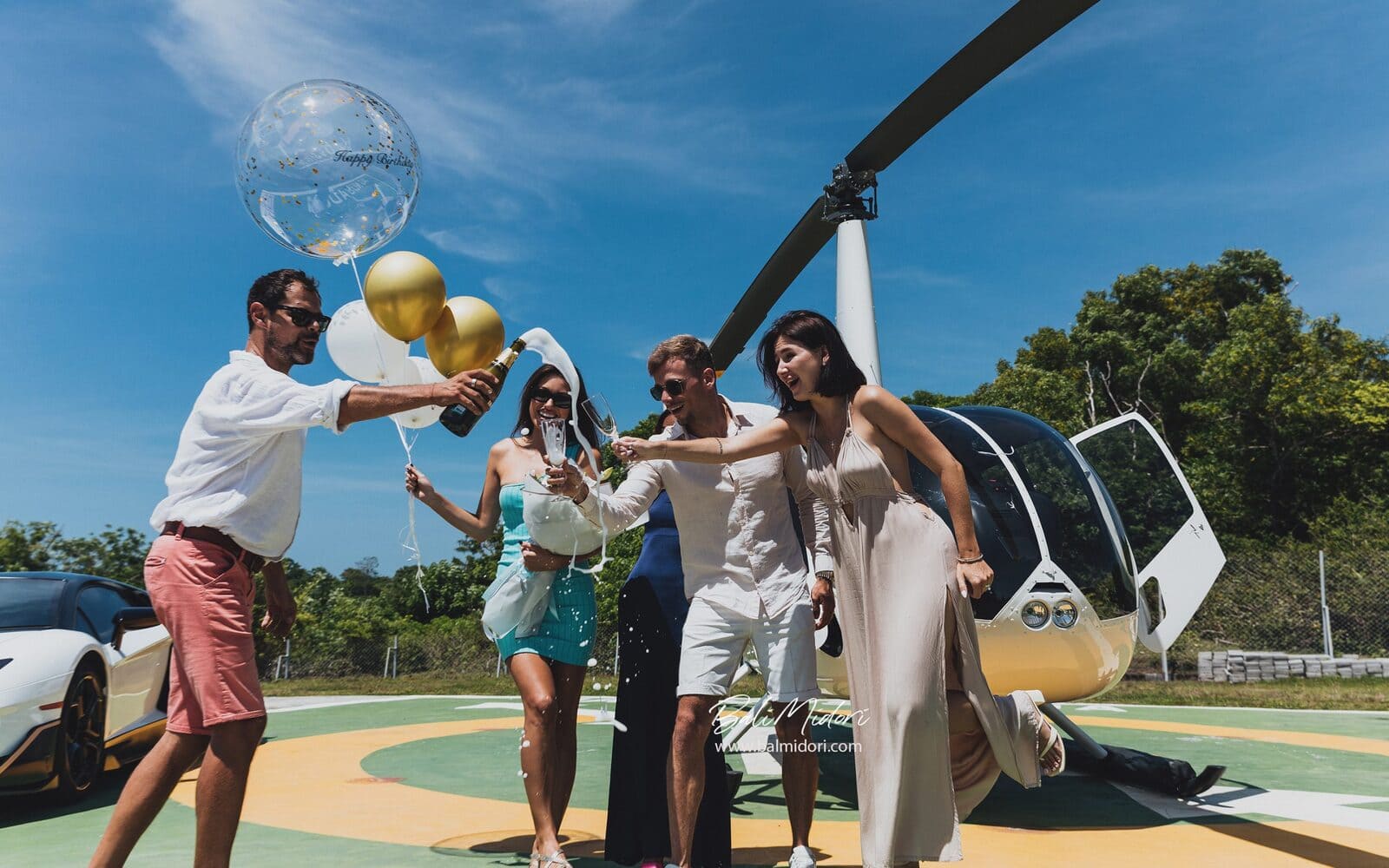 helicopter bali midori_3 Bali Helicopter Rental