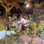 Bali High Priest Blessing & Water Purification