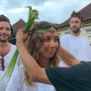 High Priest Blessing, Healing, Purification