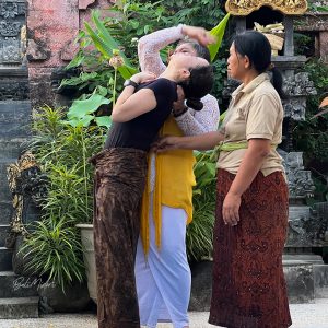 High Priest Blessing, Healing, Purification