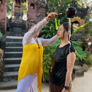 High Priest Blessing, Healing, Purification