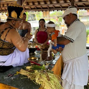 High Priest Blessing, Healing, Purification