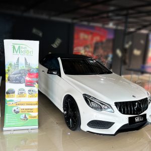 Mercedes-Benz E400 Cabriolet