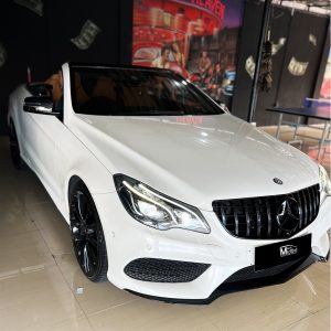 Mercedes-Benz E400 Cabriolet