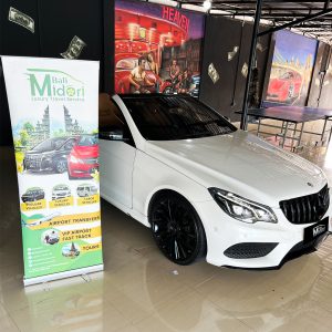 Mercedes-Benz E400 Cabriolet