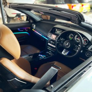Mercedes-Benz E400 Cabriolet