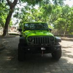 bali midori green wrangler