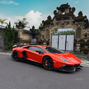 Lamborghini Aventador