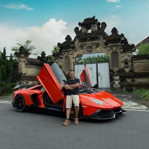 Lamborghini Aventador