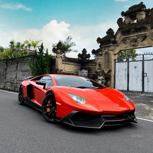 Lamborghini Aventador