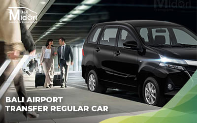 Bali Airport Transfer Regular Car