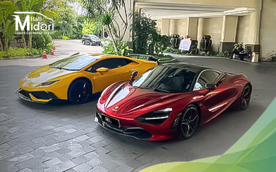 Bali Midori Luxury Car