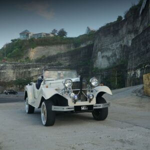 Marvia Classic White