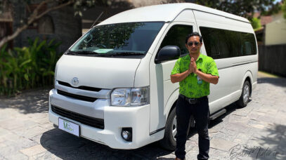 Bali Airport Transfer Service Buses and Minibuses