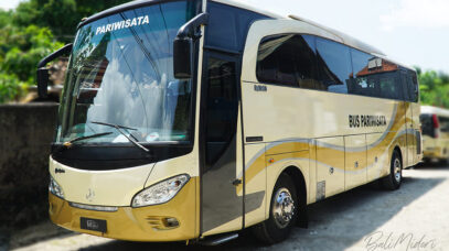 Bali Airport Transfer Service Buses and Minibuses