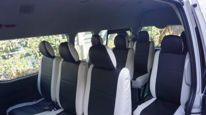 Bali Airport Transfer Service Buses and Minibuses
