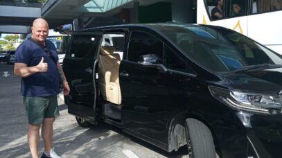 airport transfer luxury cars