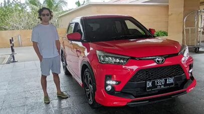 Bali Airport Transfer Service Regular Car