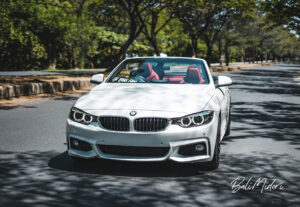 BMW 428i M Performance