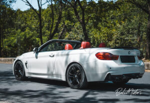 BMW 428i M Performance