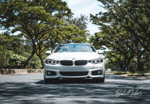 BMW 428i M Performance