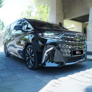 Alphard All New 2024
